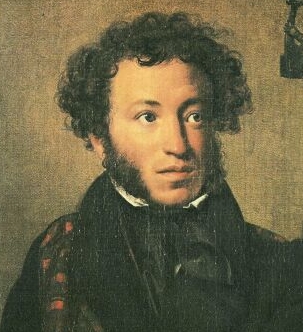 Alexander Sergejevi� Pu�kin