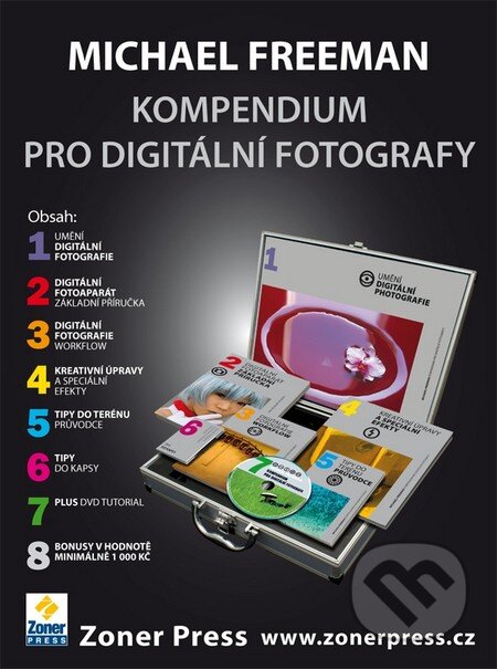 Kompendium pro digitální fotografy