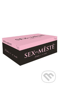 Sex v meste - Kompletní seriál