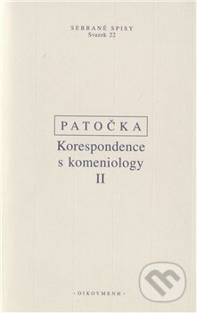 Korespondence s komeniology II.
