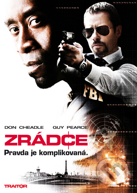 Zrádce