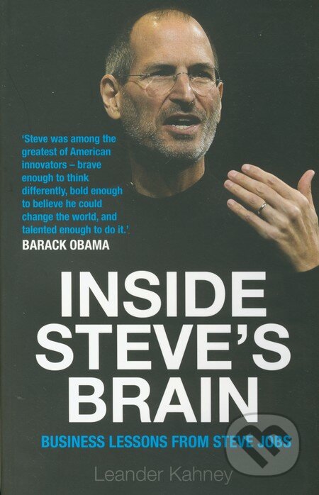 Inside Steve\'s Brain