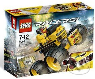 LEGO Racers 9093 - Drvič kostí