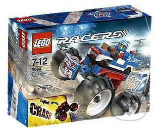 LEGO Racers 9094 - Hviezdny silák