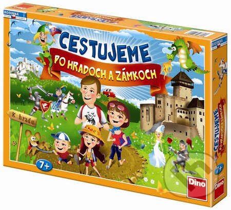 Cestujeme po hradoch a zámkoch