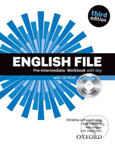 New English File Pre Intermediate Workbook Key