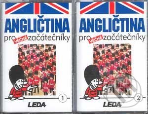 Angličtina pro věčné začátečníky - kazeta