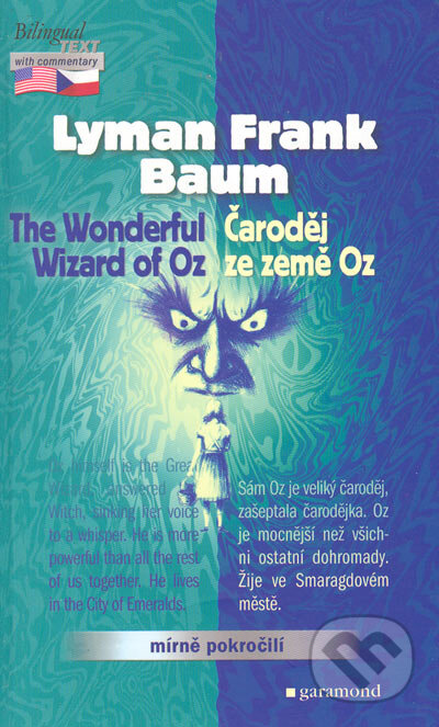 The Wonderful Wizard of Oz / Čaroděj ze země Oz