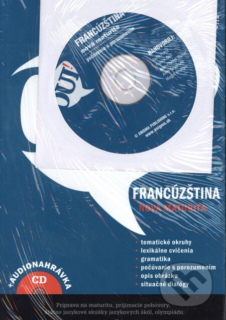 Francúzština + CD