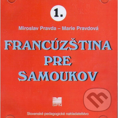 Francúzština pre samoukov 3 CD
