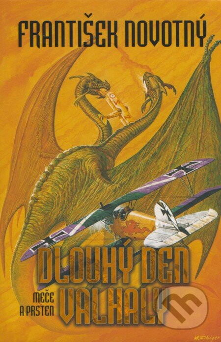 Dlouhý den Valhaly - Meče a prsten