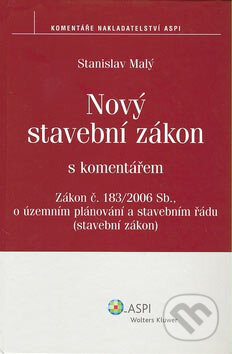Nový stavební zákon