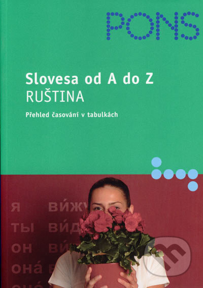 Slovesa od A do Z - Ruština