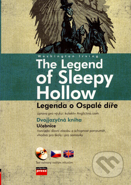 The Legend of Sleepy Hollow/Legenda o Ospalé díře