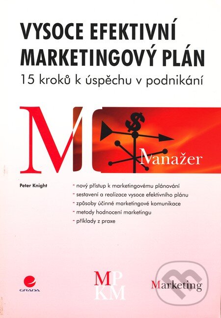 Vysoce efektivní marketingový plán