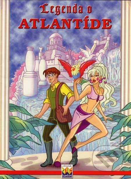 Legenda o Atlantíde