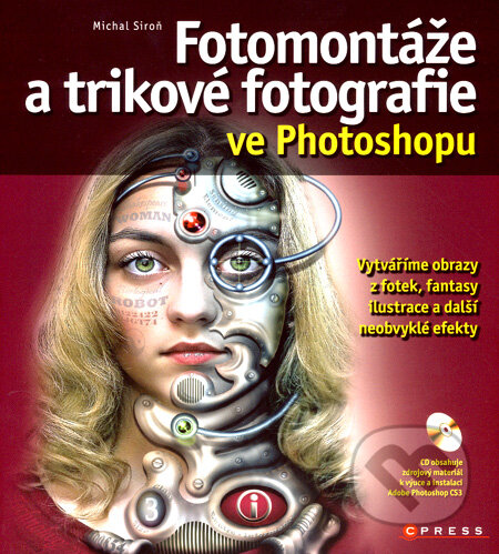 Fotomontáže a trikové fotografie ve Photoshopu