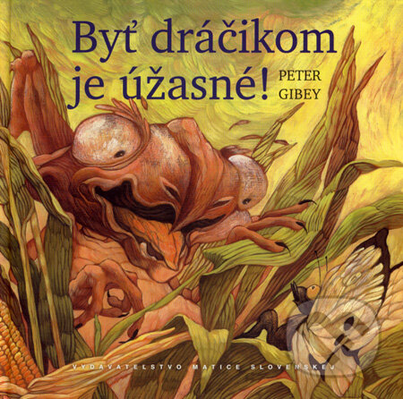 Byť dráčikom je úžasné!