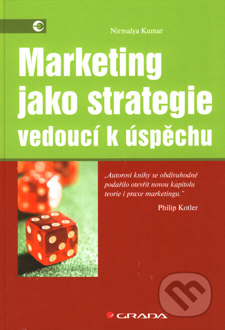 Marketing jako strategie vedouc� k �sp�chu