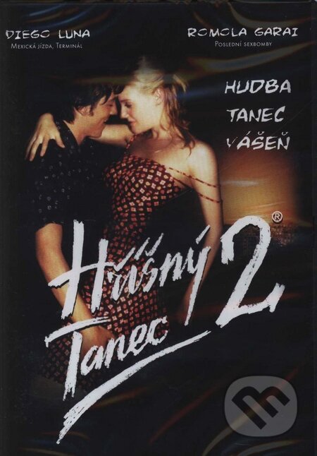 Hriešny tanec 2