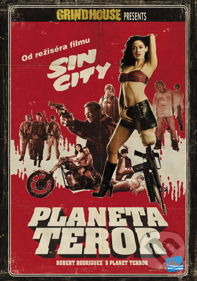 Planeta Teror