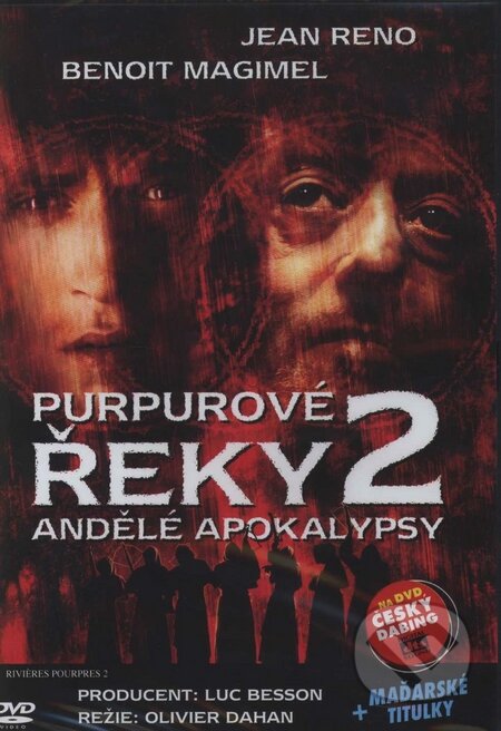 Re: Purpurové řeky 2: Andělé Apokalypsy (2004)