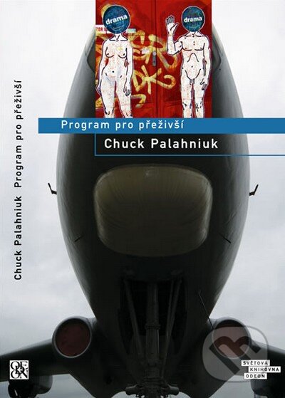 Chuck PALAHNIUK: Program pro přeživší