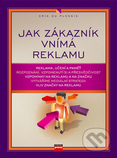 Jak z�kazn�k vn�m� reklamu