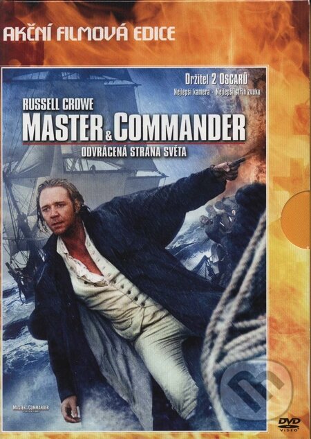 Master & Commander - žánrová edícia
