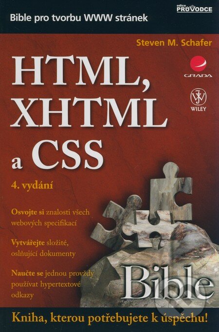 HTML, XHTML A CSS BIBLE (4.VYD.2009).PDF