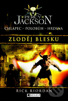Percy Jackson - Zloděj blesku