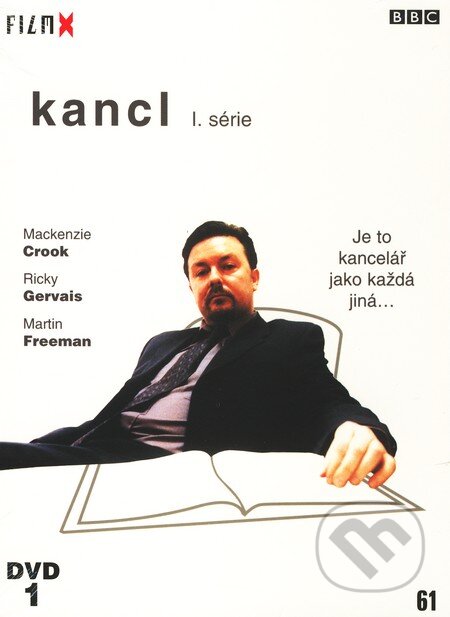 Kancl - I. série - Film-X