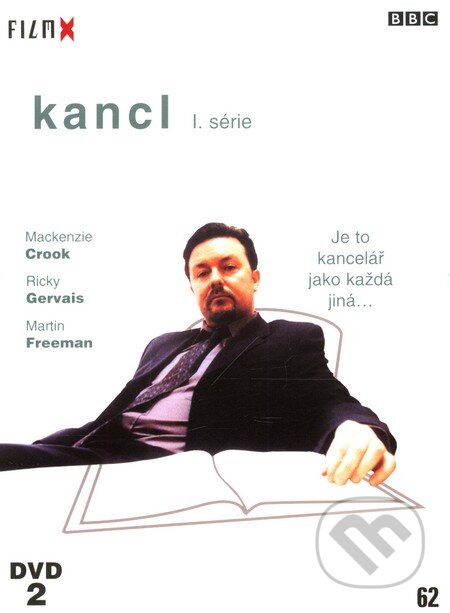 Kancl - I. série -  Film-X