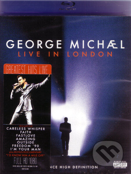 George Michael - Live In London
