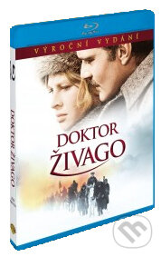 Doktor Živago - limitovaná zberateľská edícia