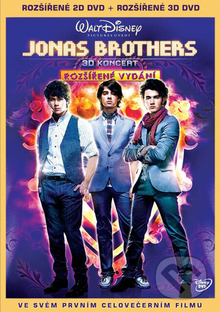 Jonas Brothers: 3D Koncert