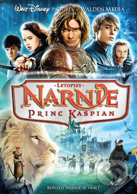 Narnia: Princ Kaspian