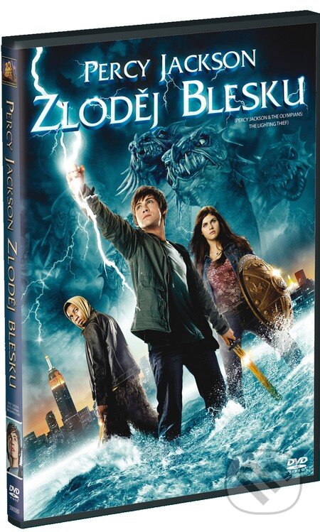 Percy Jackson: Zlodej blesku