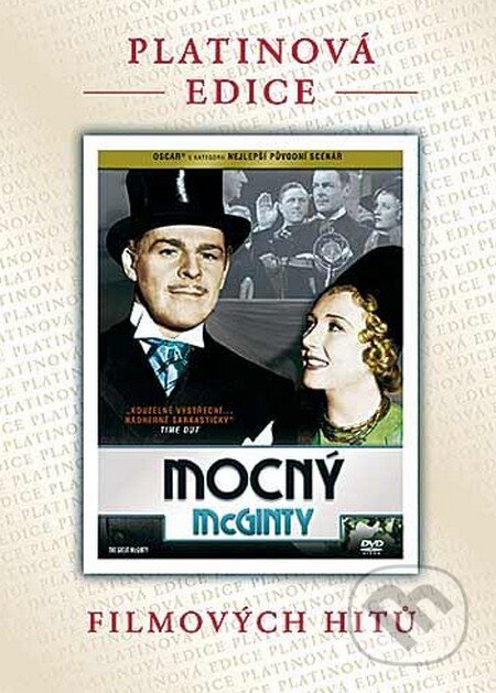 Mocný McGinty