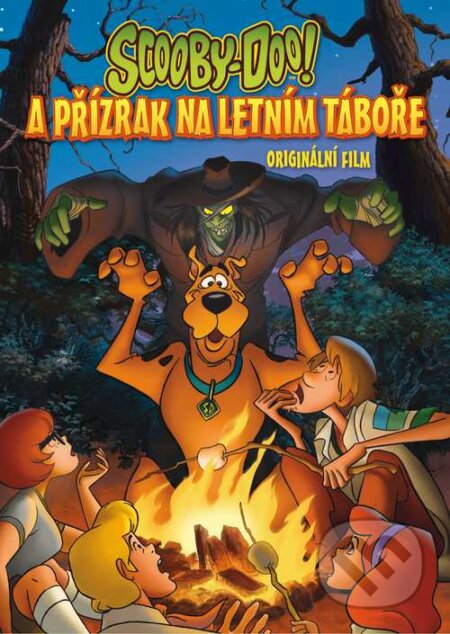 Scooby-Doo a prízrak v letnom tábore