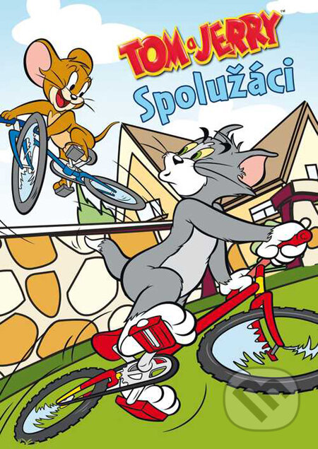 Tom a Jerry: Spolužiaci