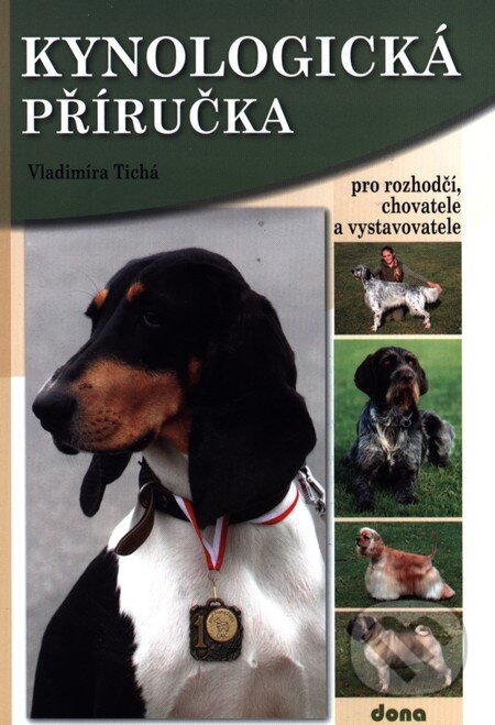 Kynologická příručka