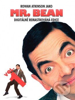 Mr. Bean 1  - Digitálně remastrovaná edice