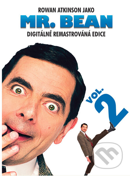 Mr. Bean 2  - Digitálně remastrovaná edice