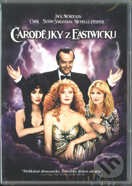 Čarodějky z Eastwicku
