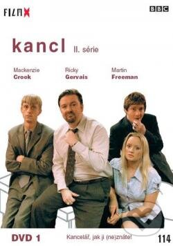 Kancl - II. série  - Film-X