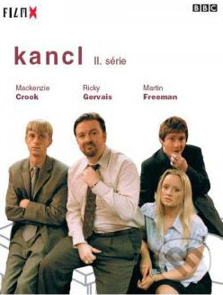 Kancl - II. série - Film-X