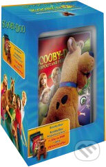 Darčeková kolekcia: Scooby - Doo 2 DVD + Plyšová hračka