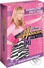 Hannah Montana - Kompletní 3. série