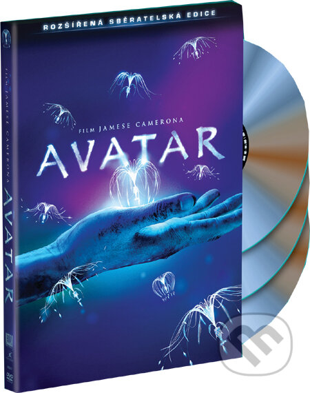 Avatar - rozšírená zberateľská edícia